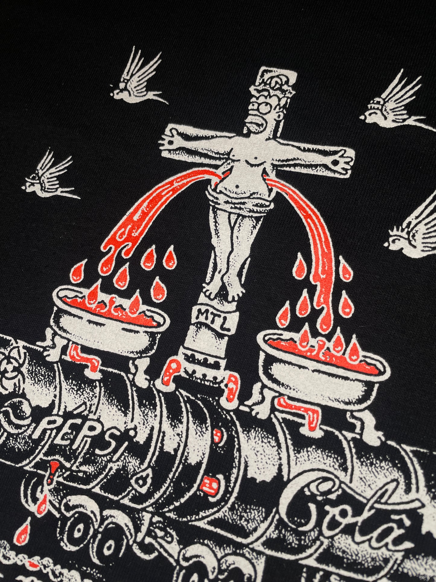 Municipal Ink Bottle Shirt