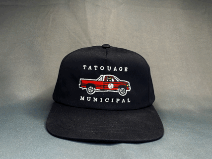 Tatouage Municipal Hat