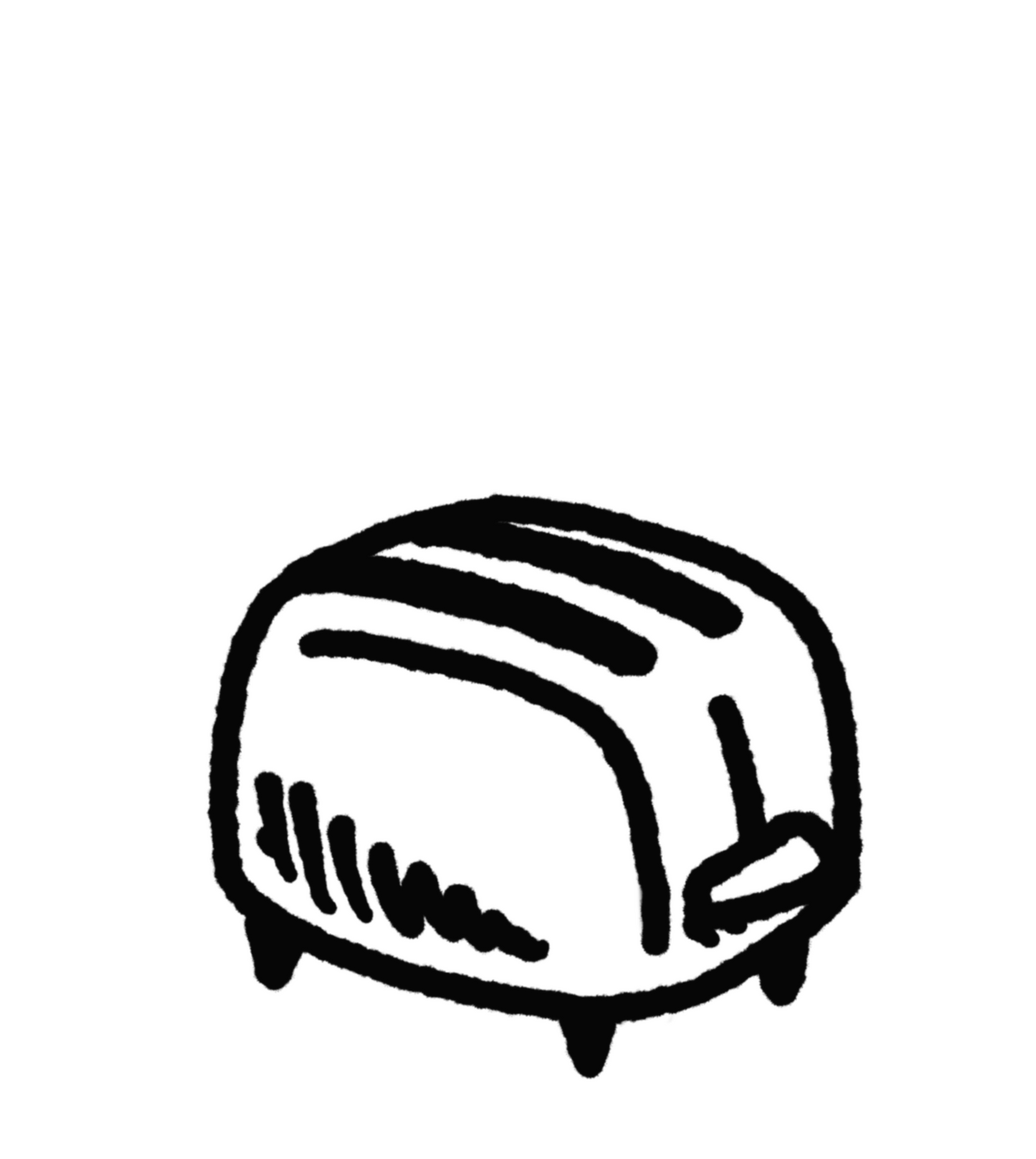 Ayoye Toaster #13 deposit