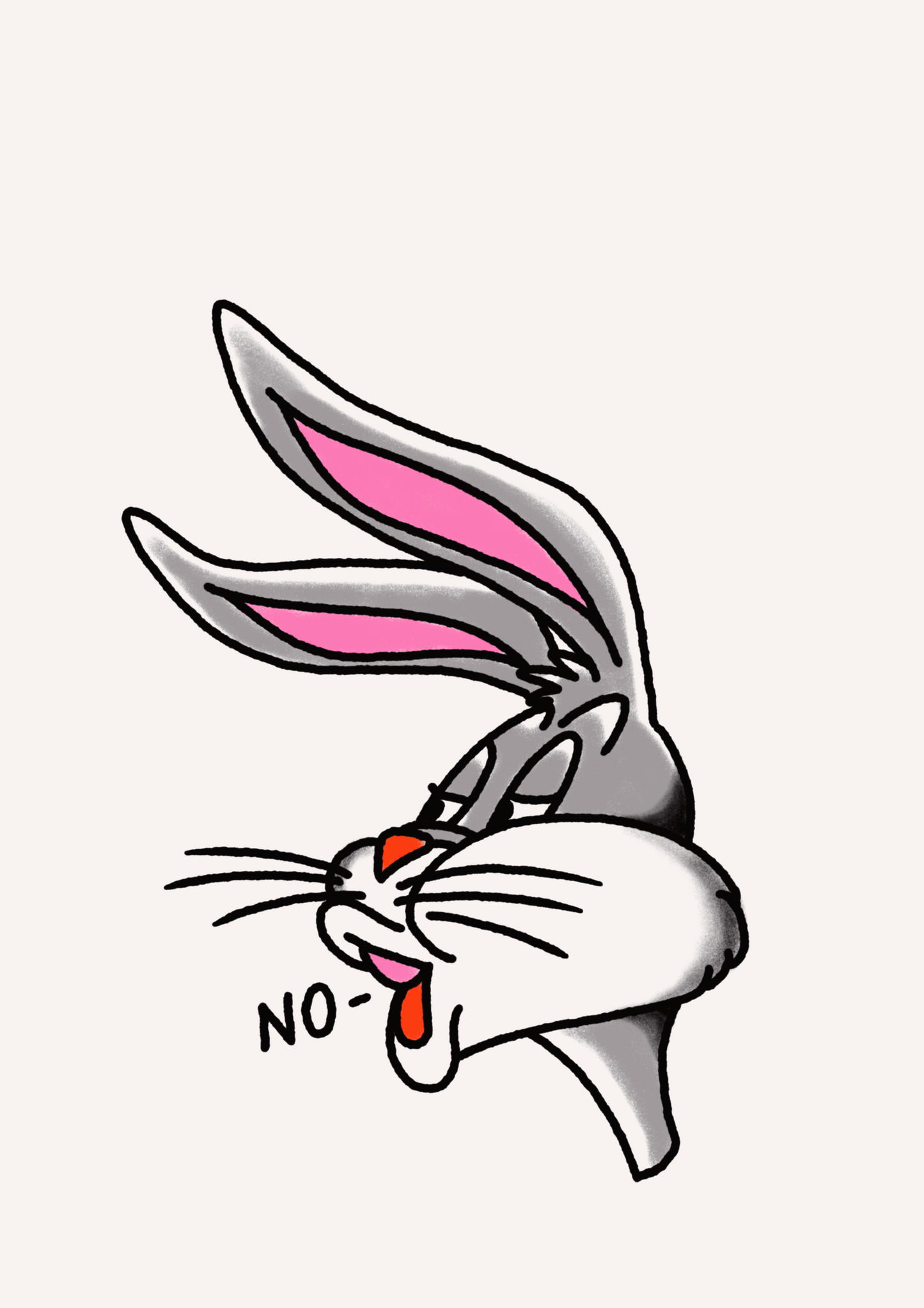 Bugs Bunny Duo Dépôt