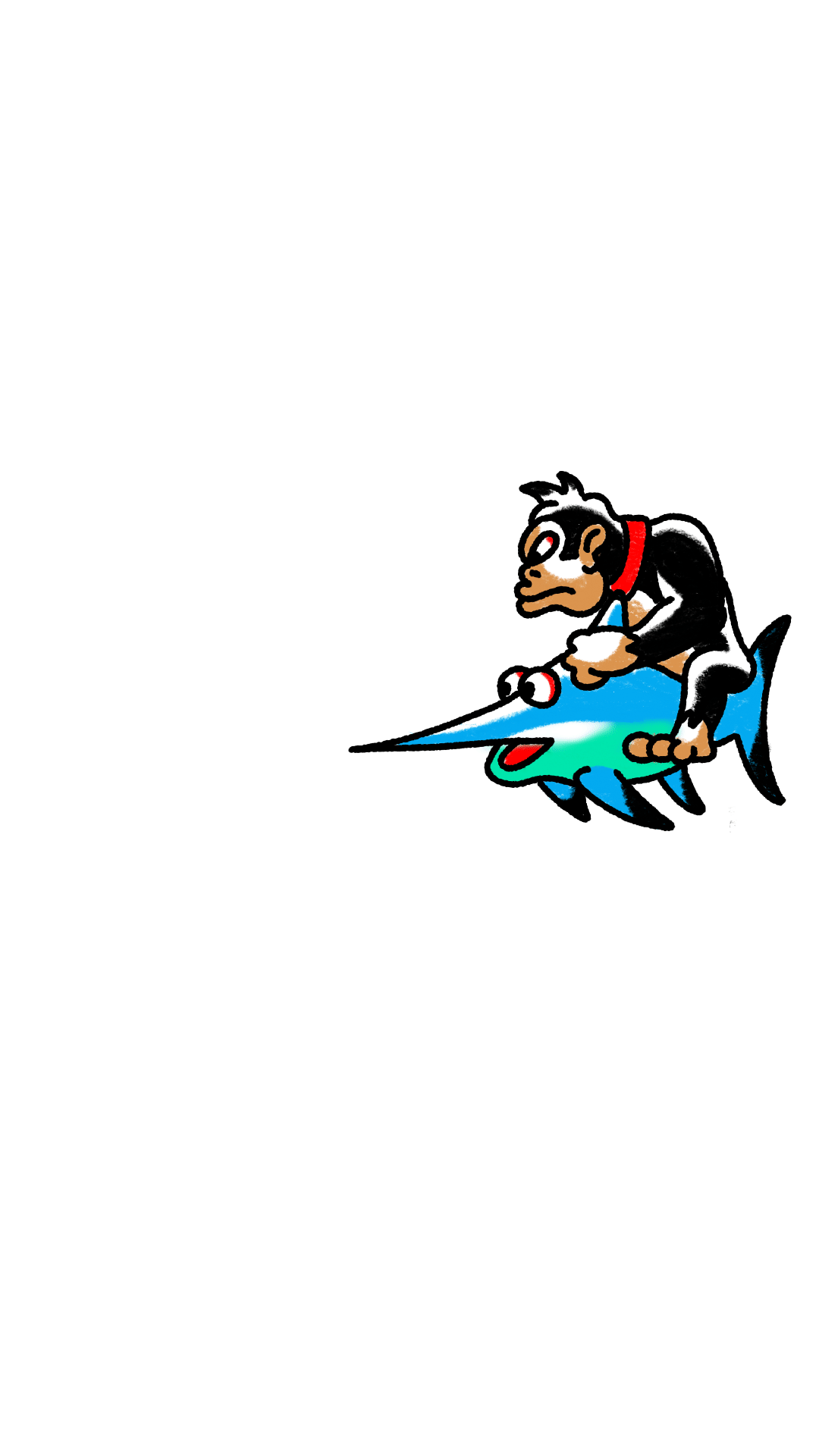 Donkey Kong #5 Deposit