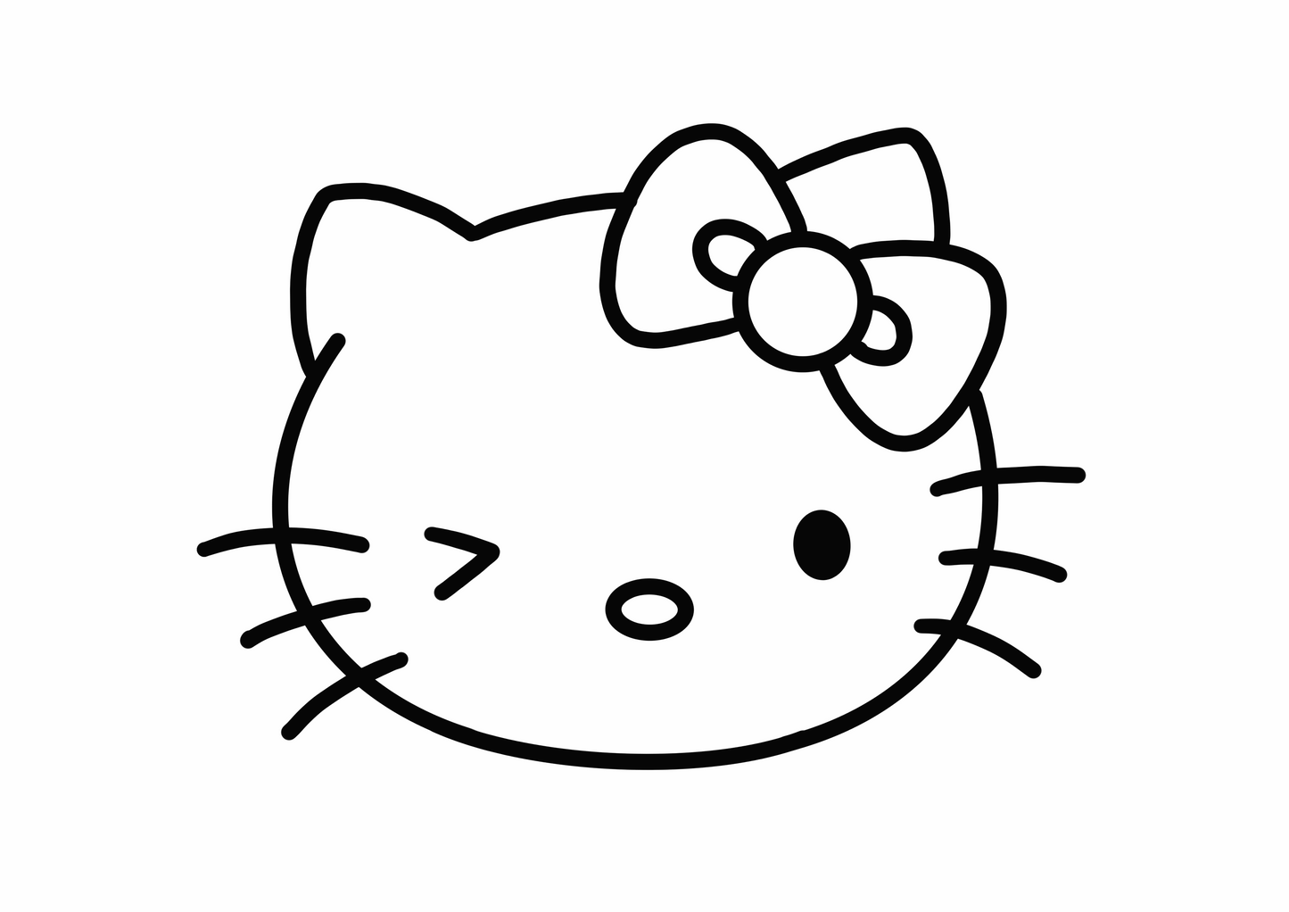 Hello Kitty Duo Dépôt