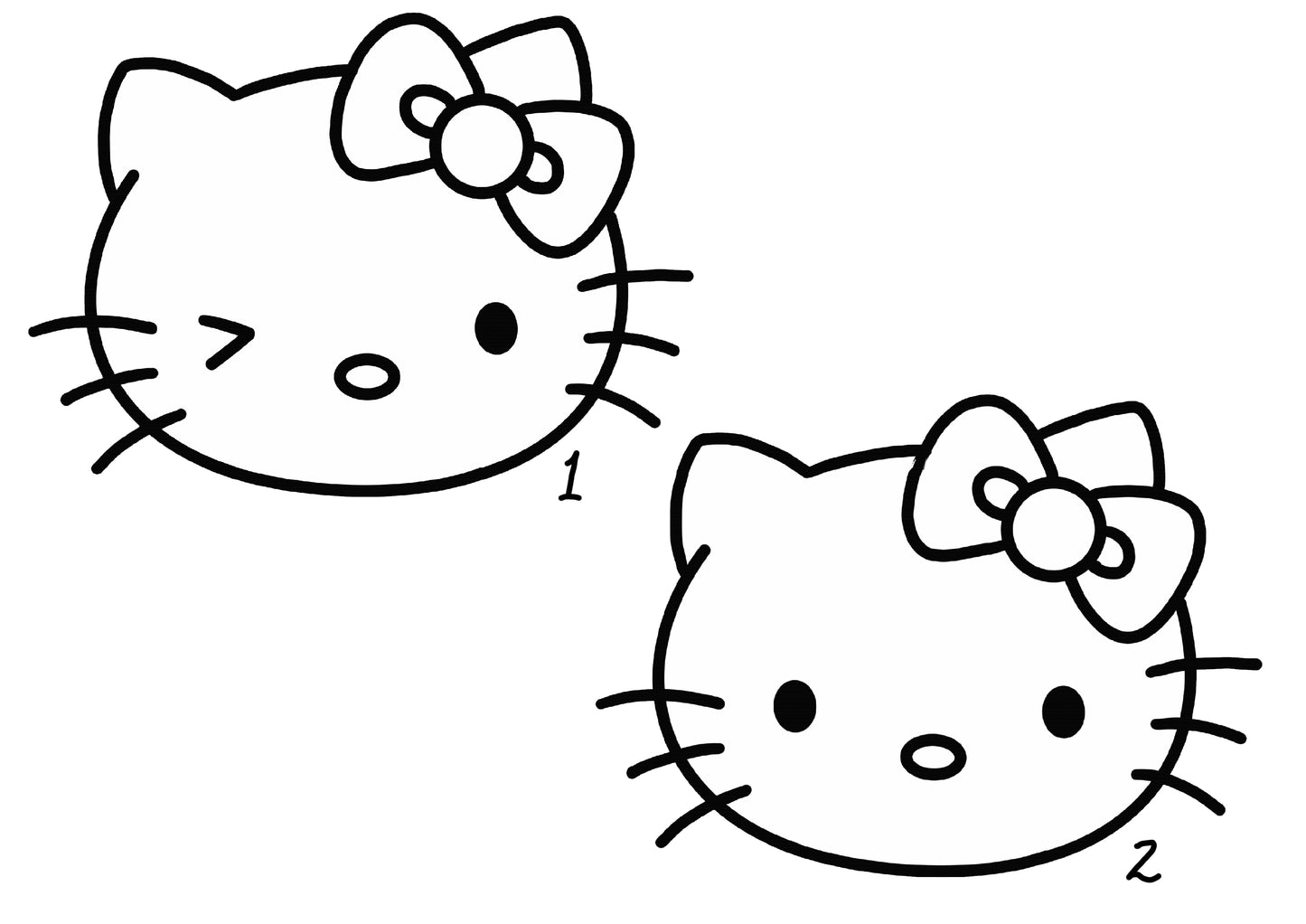 Hello Kitty Duo DEPOSIT