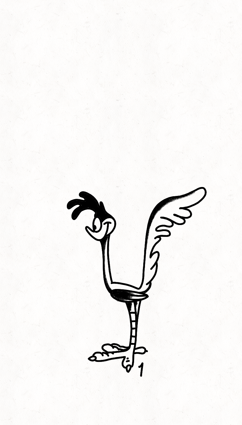 Road Runner #3 Dépôt