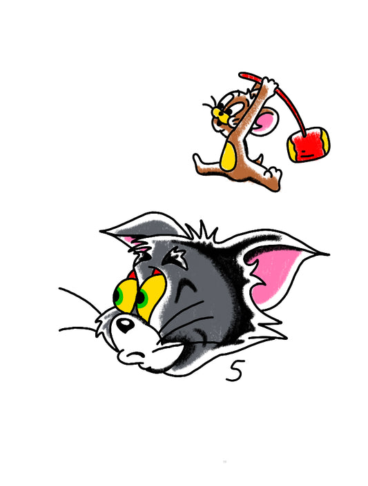 Tom & Jerry Nº05