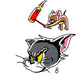 Tom & Jerry Nº08