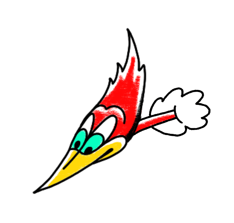 Woodpecker Duo Dépôt