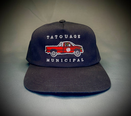 Tatouage Municipal Hat