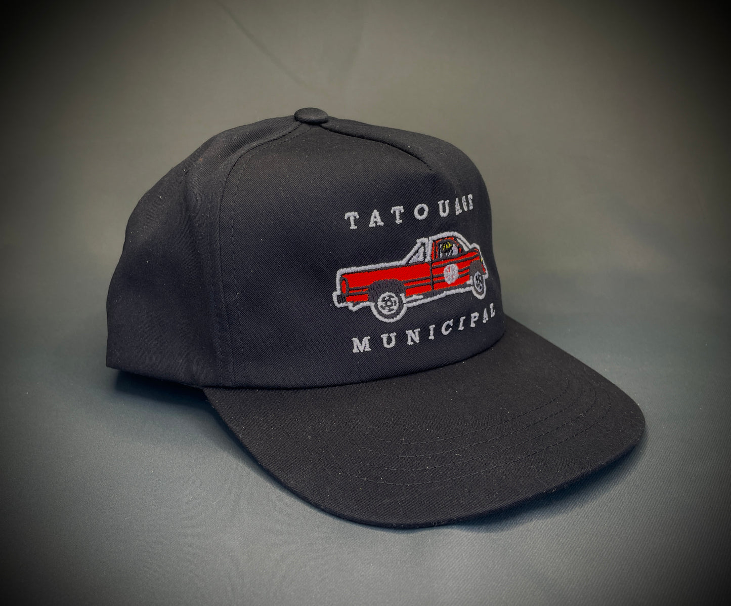 Tatouage Municipal Hat