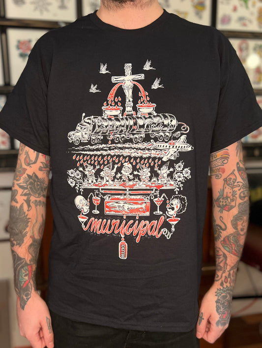 Municipal Ink Bottle Shirt