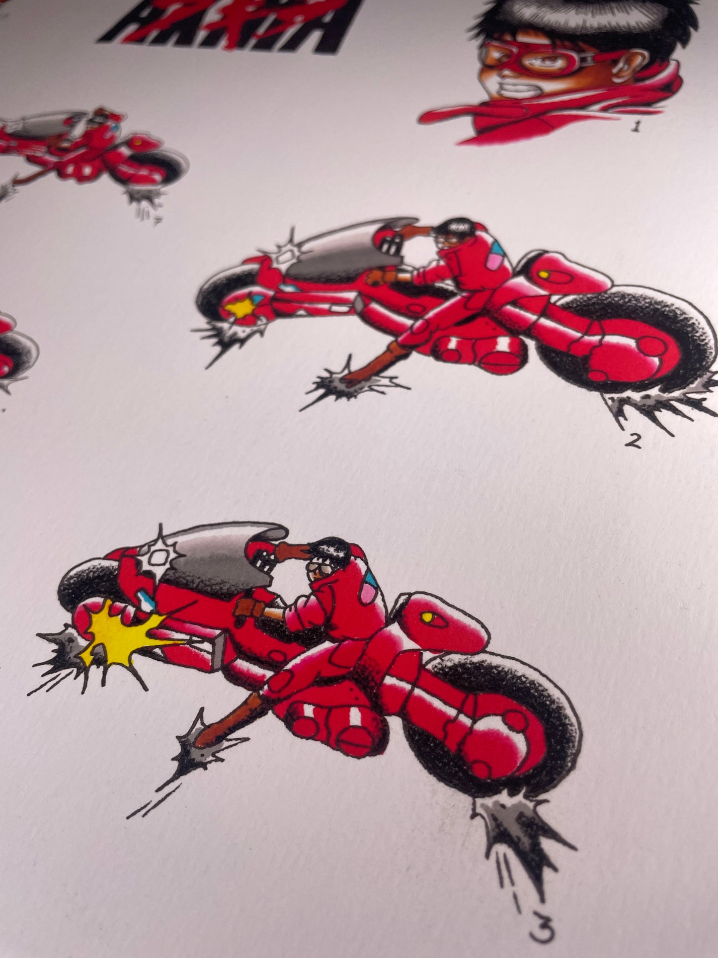 Print Snoopy