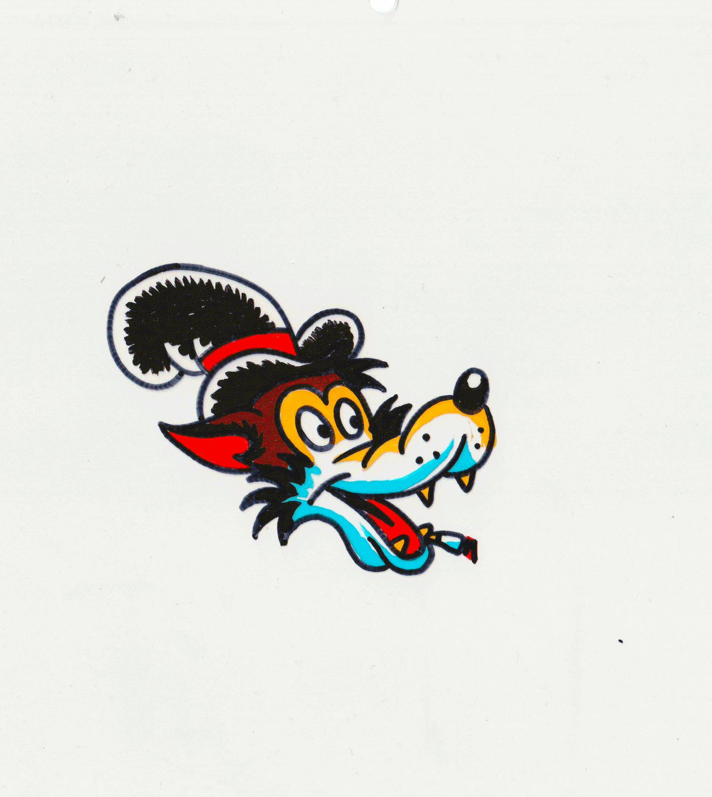 Big Bad Wolf #1 Deposit