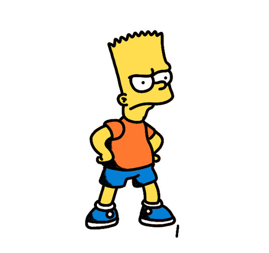 Bart Punch #1 Deposit