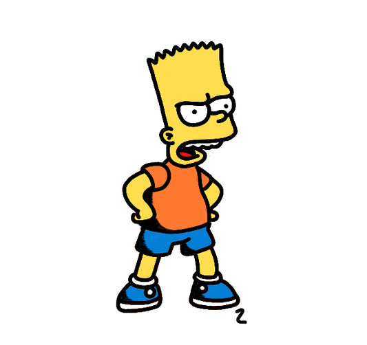 Bart Punch #2 Deposit