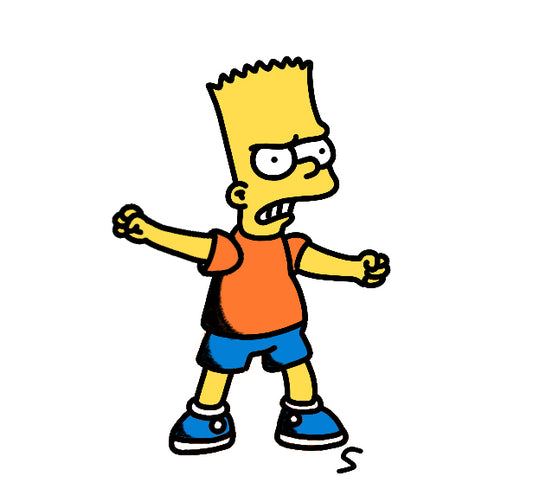 Bart Punch #5 Deposit