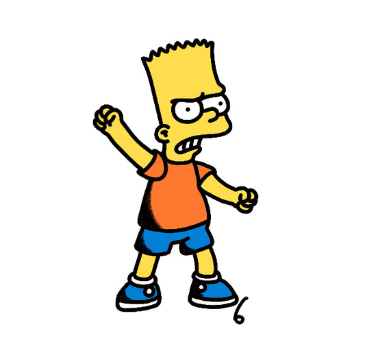 Bart Punch #6 Deposit