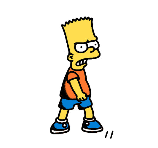 Bart Punch #11 Deposit