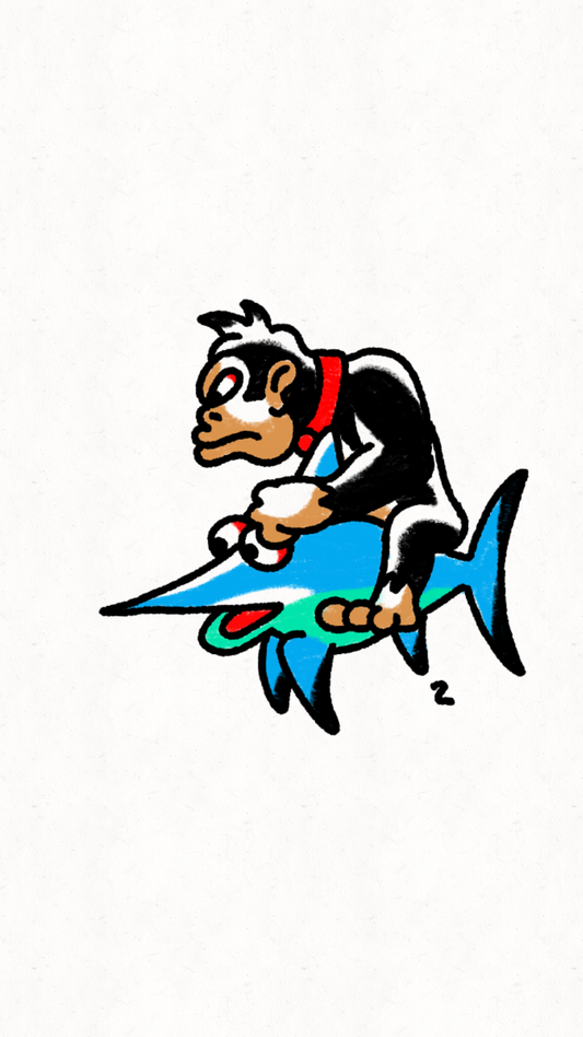 Donkey Kong #2 Deposit