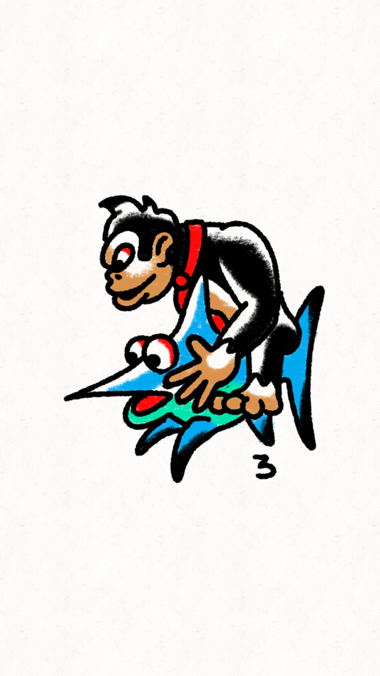 Donkey Kong #3 Deposit