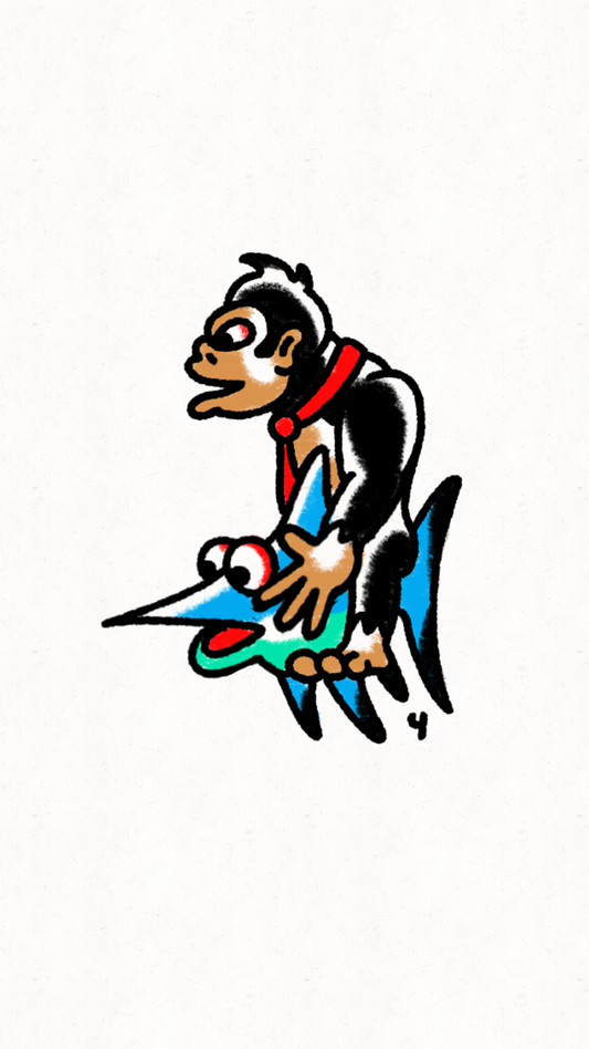 Donkey Kong #4 Deposit
