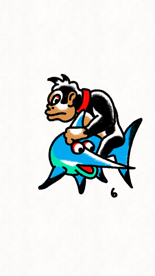 Donkey Kong #6 Deposit