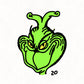 The Grinch #20 Deposit