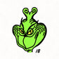 The Grinch #18 Deposit