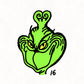 The Grinch #16 Deposit