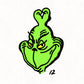 The Grinch #12 Deposit