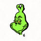 The Grinch #6 Deposit