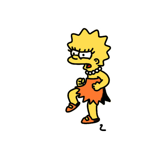 Lisa Kick #2 Deposit