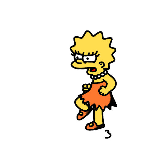 Lisa Kick #3 Deposit