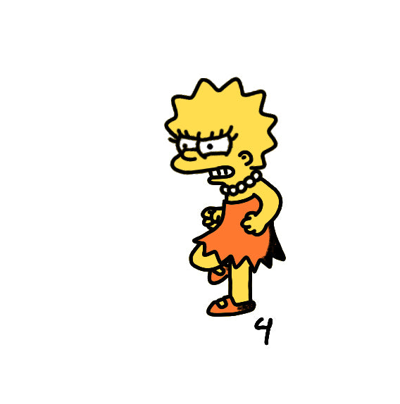 Lisa Kick #4 Deposit