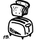 Ayoye Toaster #15 deposit